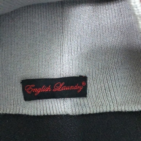 Bundle of English Laundry Cotton Beanies - Picture 6 of 8